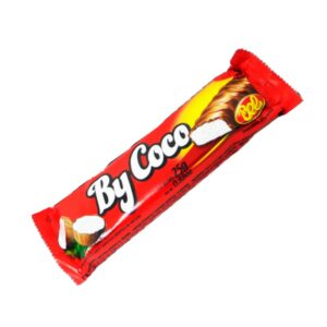 BARRITA CHOCOLATE BEL BY COCO 25GR