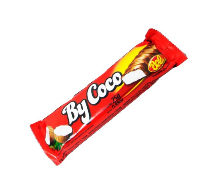 BARRITA CHOCOLATE BEL BY COCO 25GR