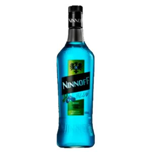 VODKA NINNOFF BLUE 900ML