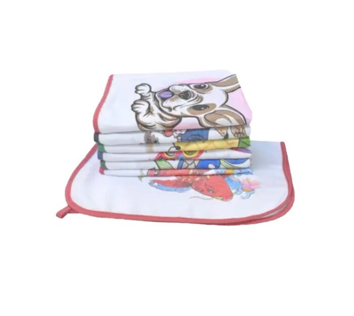 PAÑO FLABOM P/PLATO 45X70CM POP C/ VIES