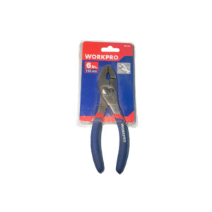 PINZA BI-MATERIAL WORKPRO 6´´ 160MM