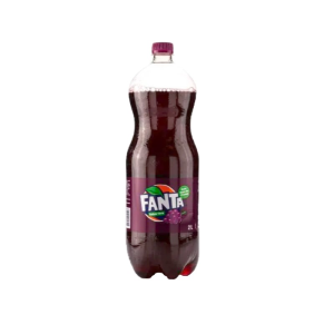 GASEOSA FANTA SABOR UVA PET 2LTR
