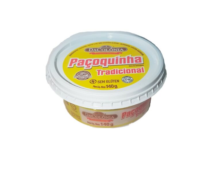 DULCE DE AMENDOIM  DACOLONIA 140GR