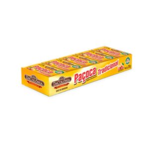 DULCE DE AMENDOIM TRADICIONAL DACOLONIA DISPLAY 180GR