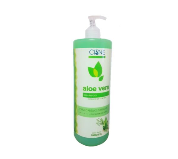 SHAMPOO CISNE ALOVE VERA 1L