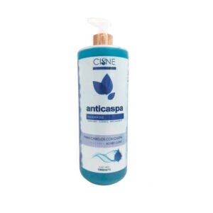 SHAMPOO CISNE ANTICASPA 1L