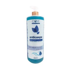 SHAMPOO CISNE ANTICASPA 1L