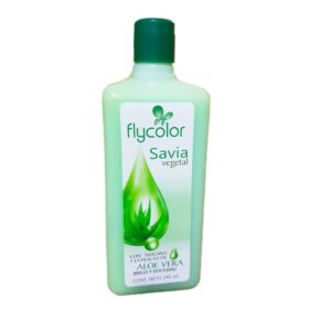 TRATAMIENTO CAPILAR FLYCOLOR SAVIA VEGETAL 240ML