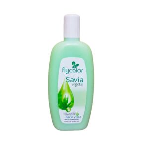 TRATAMIENTO CAPILAR FLYCOLOR SAVIA VEGETAL 400ML