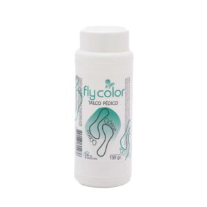TALCO PEDICO FLYCOLOR 100GR
