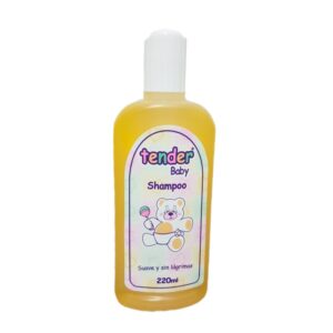 SHAMPOO BABY TENDER SUAVE SIN LAGRIMAS 220ML