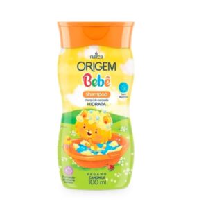 SHAMPOO BABY ORIGEM MANZANILLA HIDRATA 100ML