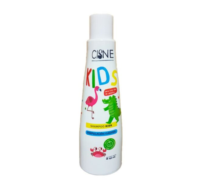 SHAMPOO KIDS CISNE 250ML