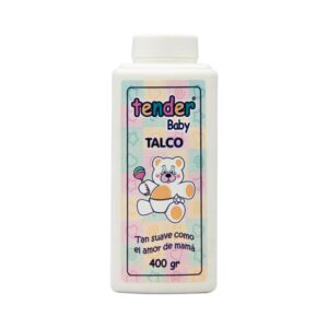 TALCO TENDER BABY 400GR