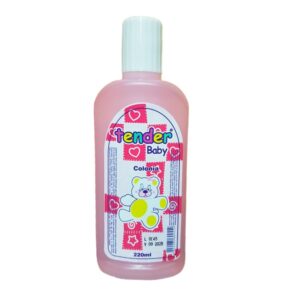 COLONIA BABY TENDER ROSA 220ML