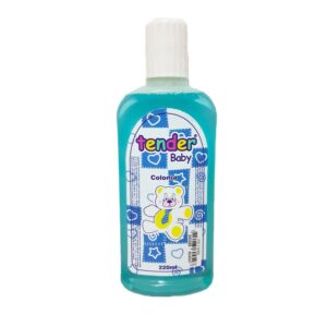 COLONIA BABY TENDER AZUL 220ML
