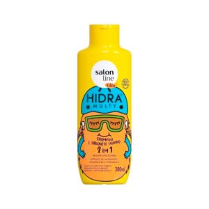 SHAMPOO 2EN1 SALON LINE HIDRA KIDS 300ML