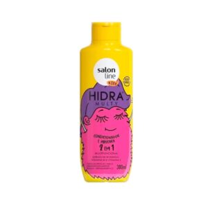 ACONDICIONADOR 2EN1 SALON LINE HIDRA KIDS 300ML