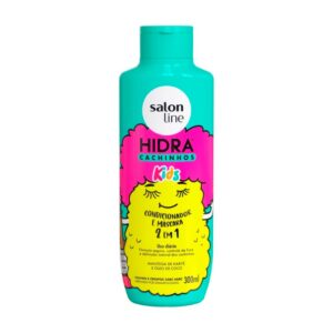 ACONDICIONADOR 2EN1 SALON LINE HIDRA KIDS RULOS 300ML