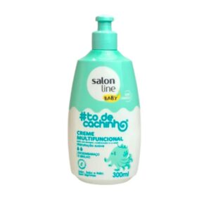 CREMA MULTIFUNCIONAL SALON LINE BABY 300ML