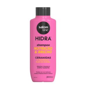 SHAMPOO SALON LINE HIDRA CERAMIDAS 300ML