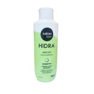 SHAMPOO SALON LINE HIDRA AGUACATE 300ML