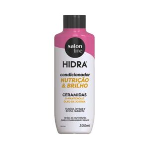 ACONDICIONADOR SALON LINE HIDRA CERAMIDAS 300ML