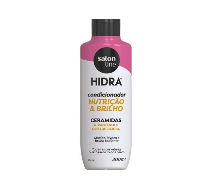 ACONDICIONADOR SALON LINE HIDRA CERAMIDAS 300ML