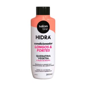ACONDICIONADOR SALON LINE HIDRA KERATINA 300ML