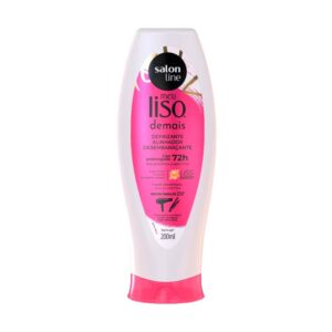 DESFRIZANTE SALON LINE LISO DEMAS 200ML