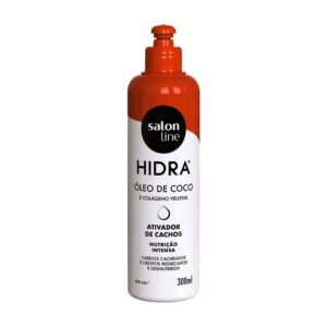 ACEITE CAPILAR SALON LINE HIDRA COCO ACTIVADOR 300ML