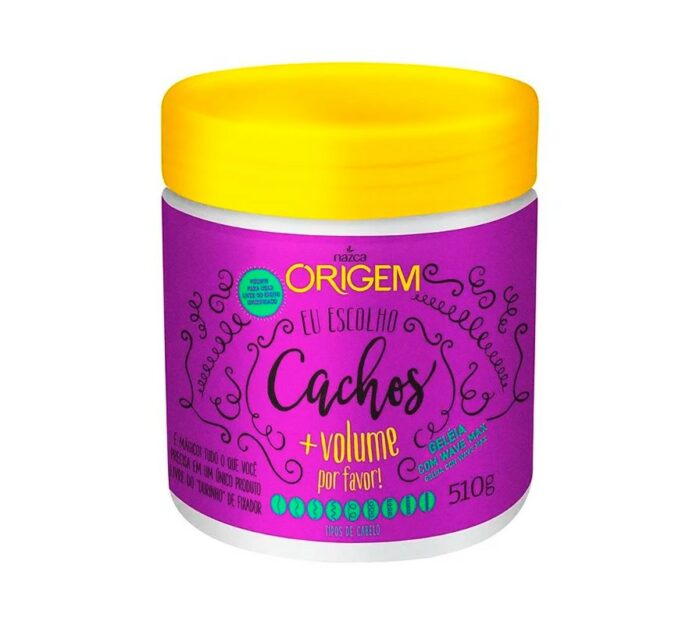 JALEA RIZOS + VOLUMEN ORIGEN 510GR