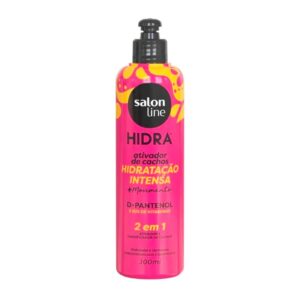 ACTIVADOR 2EN1 SALON LINE HIDRA HIDRATACION INTENSA 300ML