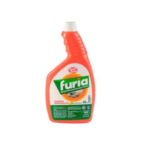 DESENGRASANTE FURIA SIN PULVERIZADOR 600ML