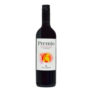 VINO TINTO DULCE PREMIO SANTA CAROLINA 750ML