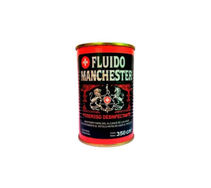 FLUIDO MANCHESTER  LATA 350ML