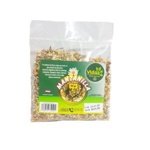 MANZANILLA VIDAS 40GR