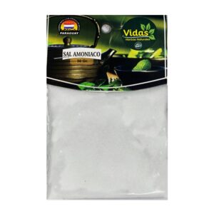 SAL AMONIACO VIDAS 50GR