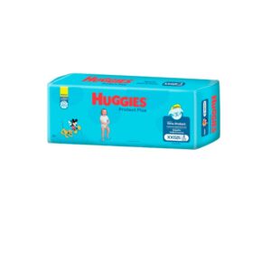 PAÑAL HUGGIES TAM/XXG-3X8 PROTECT PLUS
