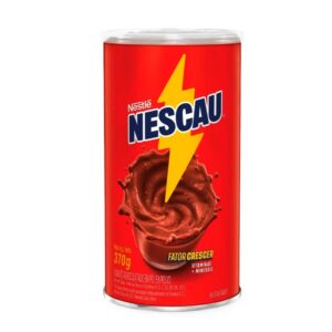 CHOCOLATE EN POLVO NESCAU 370GR