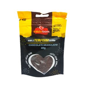 CHOCOLATE GRANULADO CALDO BOM 40GR