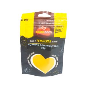 AZAFRAN CONDIMENTADO CALDO BOM 20GR