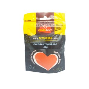 COLORAU TEMPERADO CALDO BOM 40GR