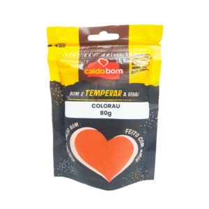 COLORAU  CALDO BOM 80GR