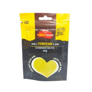 COMINO EL POLVO CALDO BOM 20GR