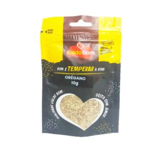 OREGANO CALDO BOM 10GR
