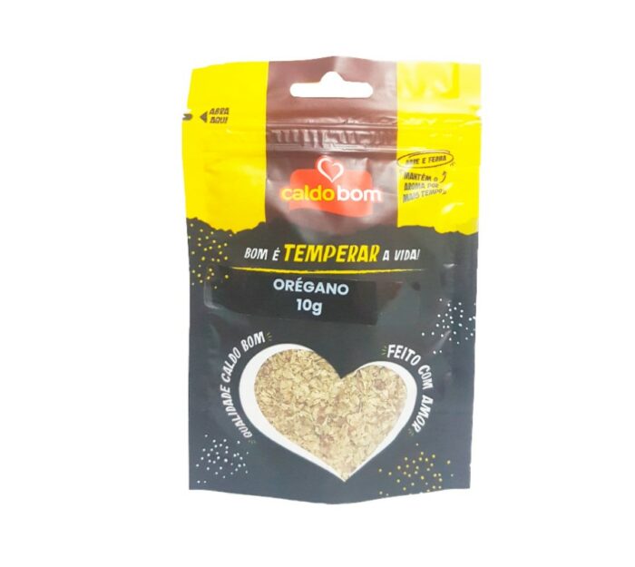 OREGANO CALDO BOM 10GR
