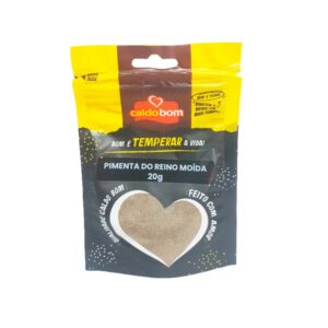 PIMIENTA MOLIDA CALDO BOM 20GR