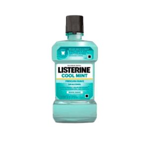 ENJUAGUE BUCAL LISTERINE COOL MINT 250ML