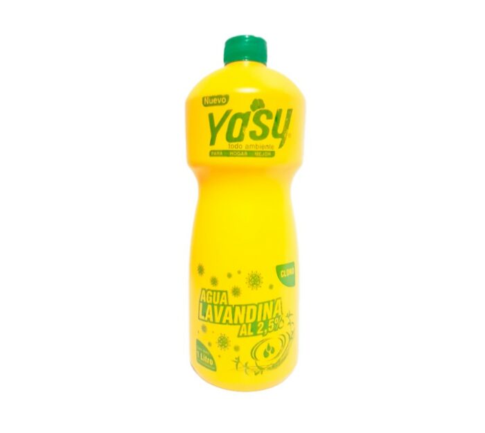 LAVANDINA YASY 1LTR